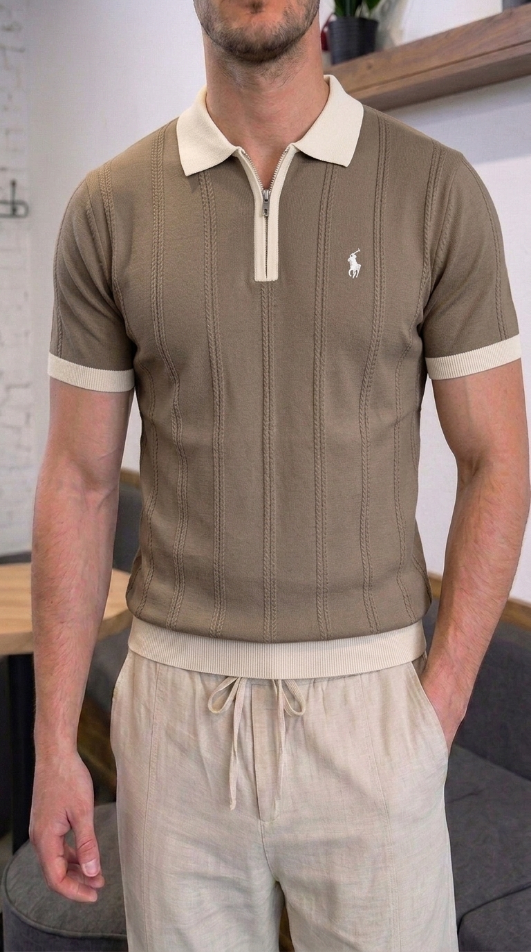 T-SHIRT NEW POLO — vue 6