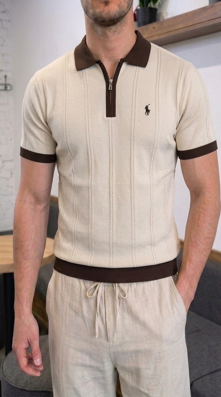 T-SHIRT NEW POLO — vue 7
