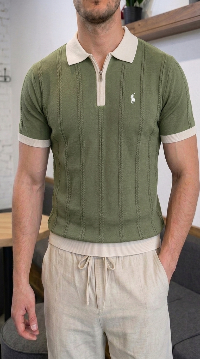 T-SHIRT NEW POLO — vue 8