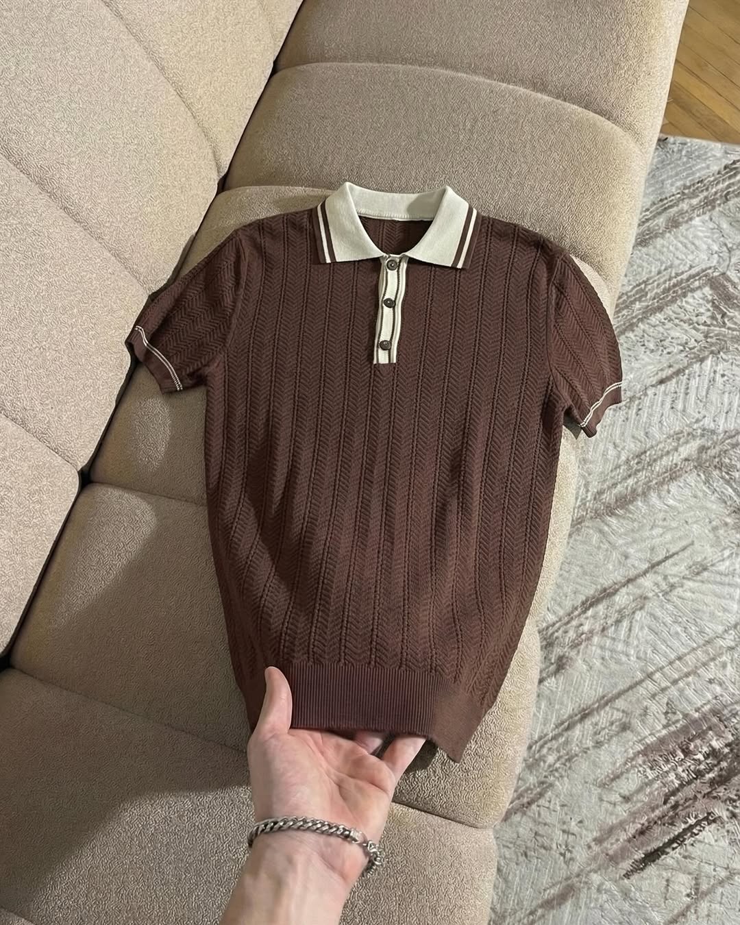 T-SHIRT Prada — vue 8