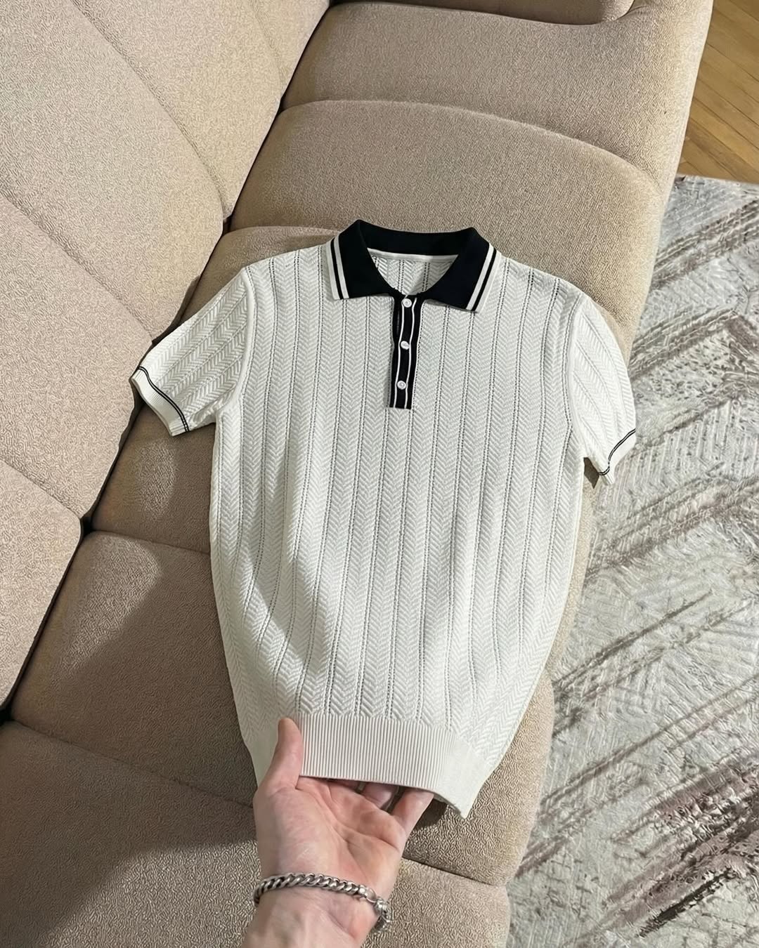 T-SHIRT Prada — vue 9