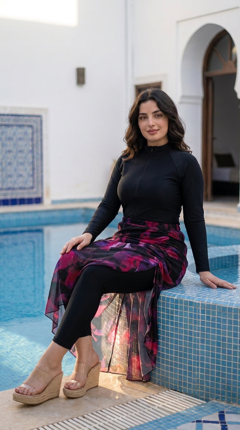 Burkini Femme — vue 6
