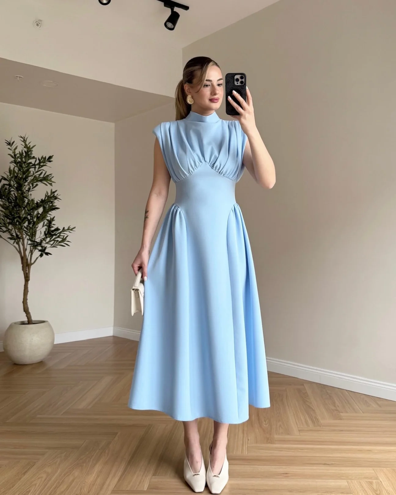 Robe Divine — vue 3