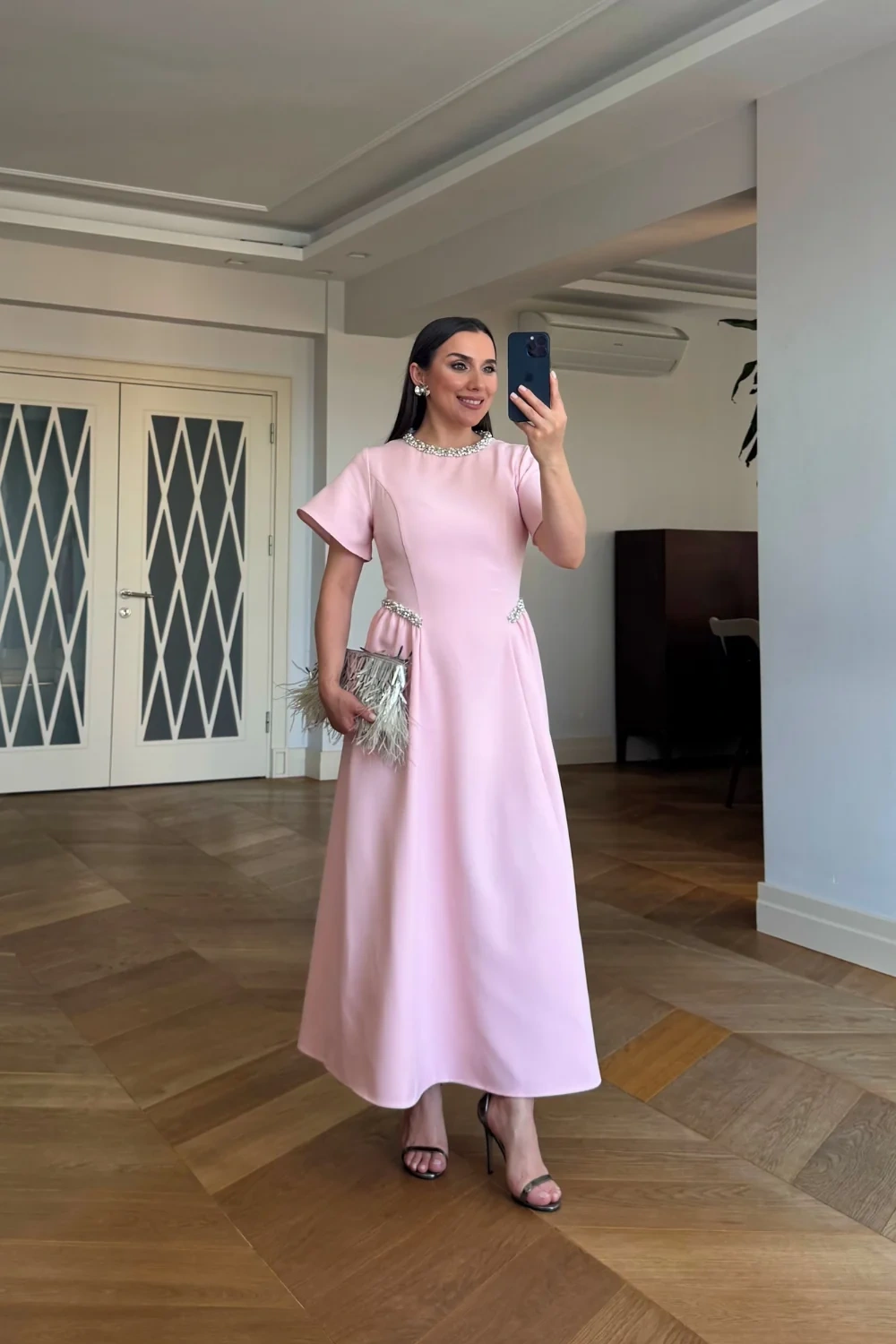 Robe Stella — vue 2