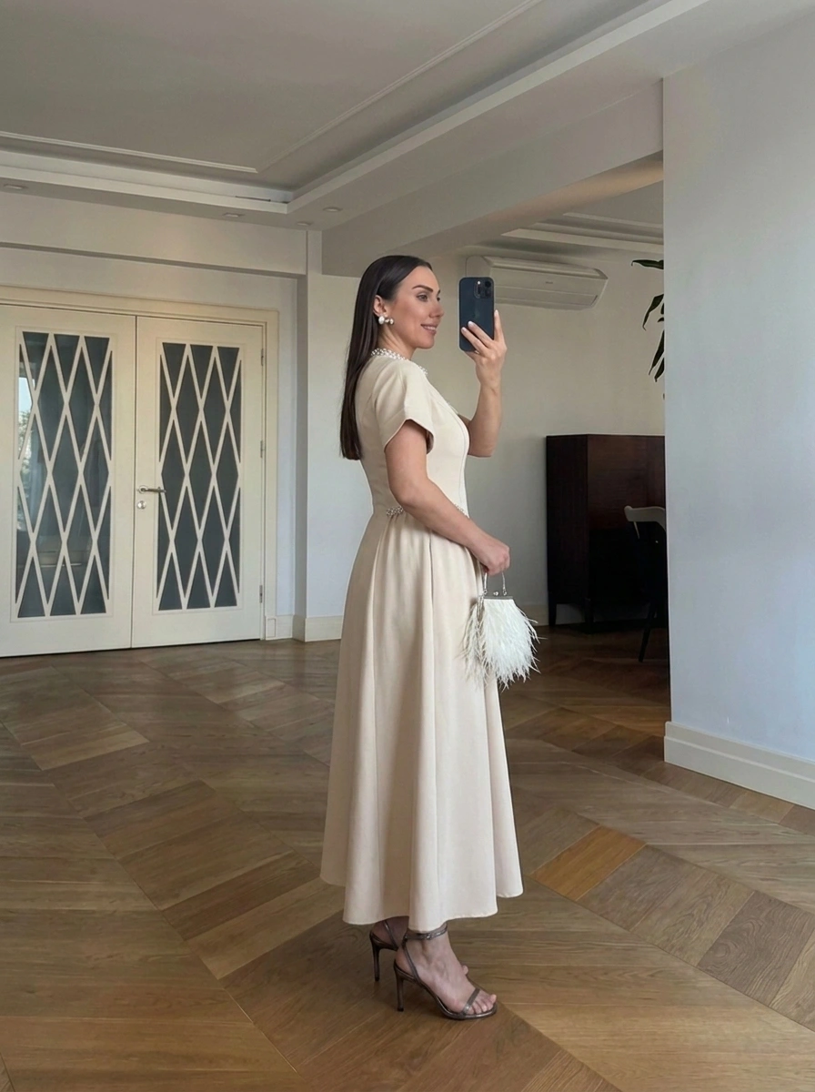 Robe Stella — vue 6