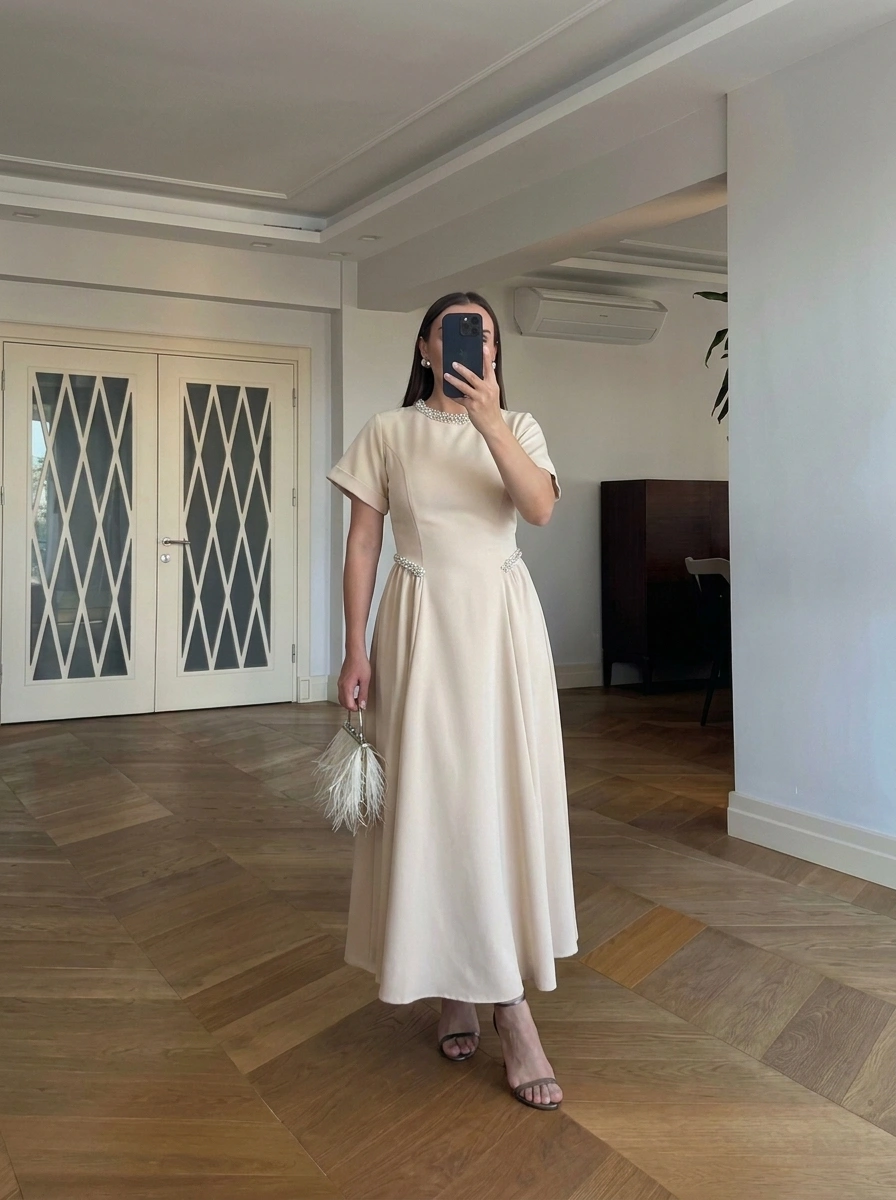 Robe Stella — vue 9