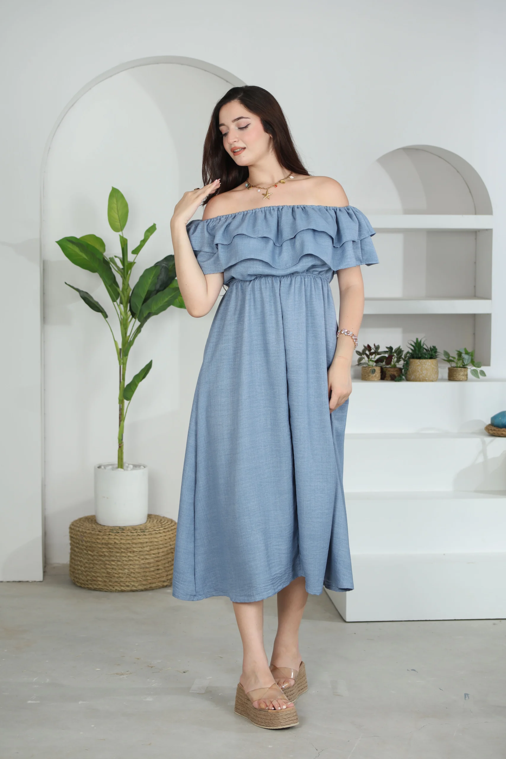 Robe Serena — vue 2
