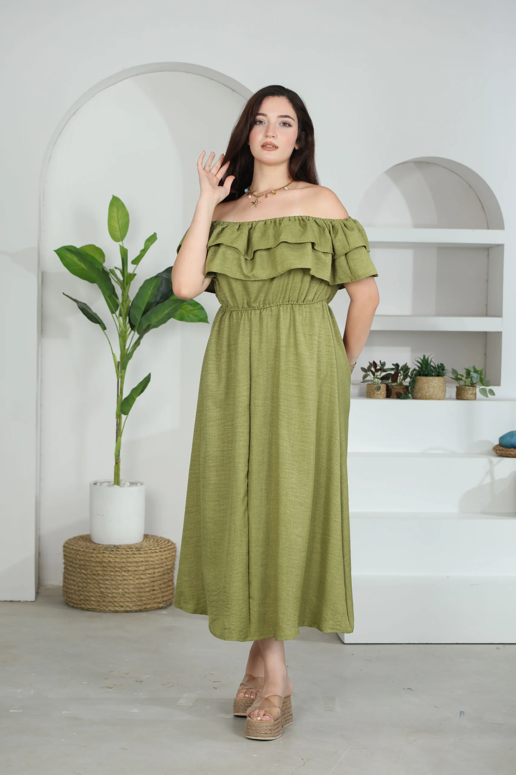 Robe Serena — vue 4