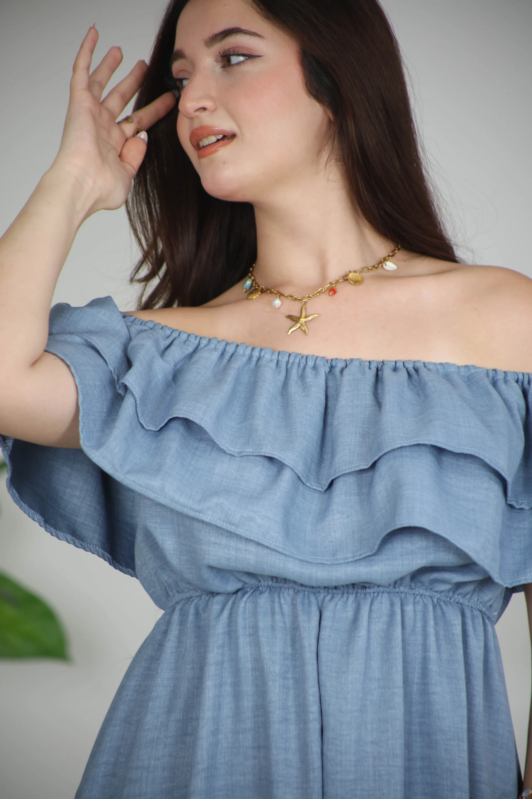 Robe Serena — vue 7