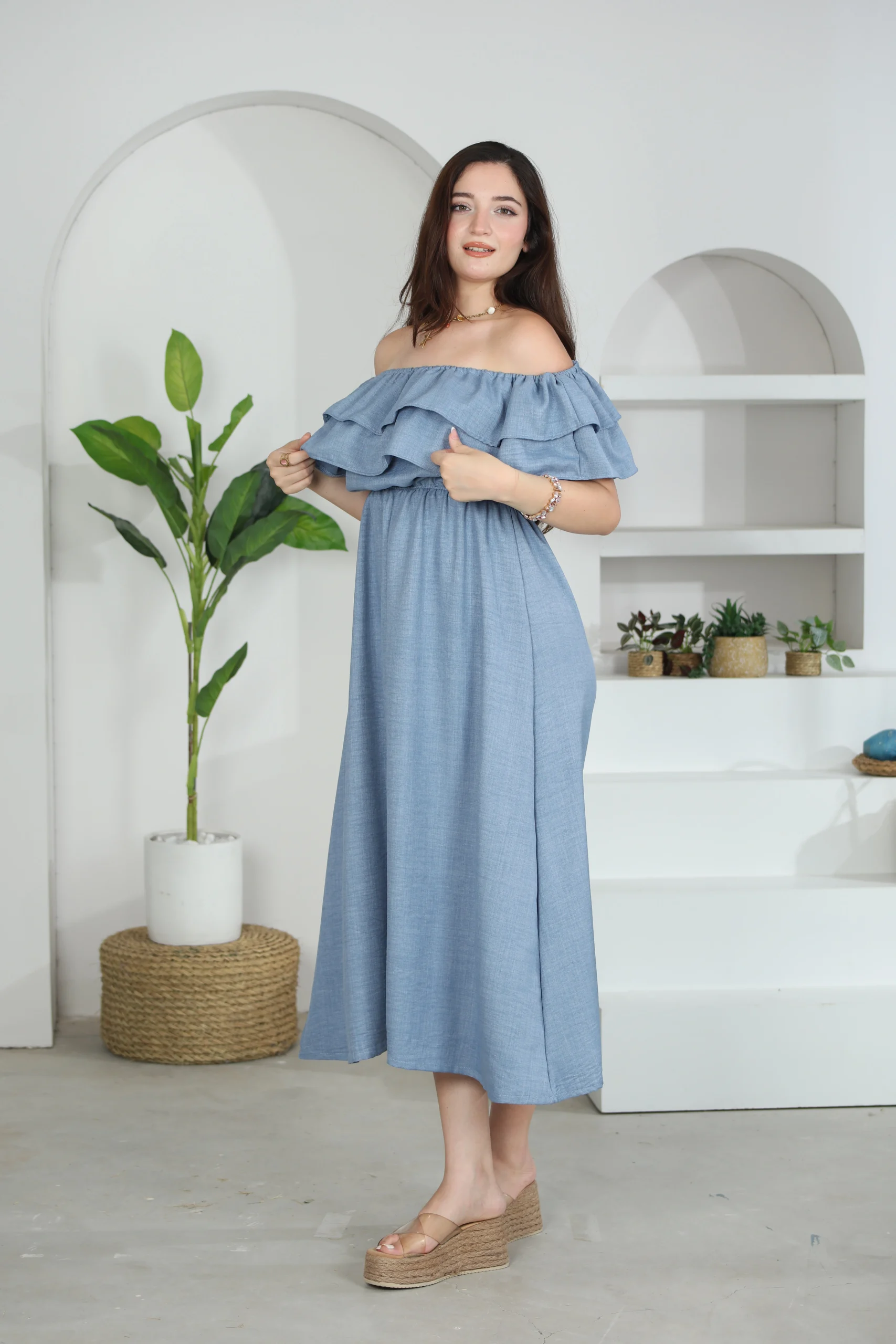 Robe Serena — vue 11