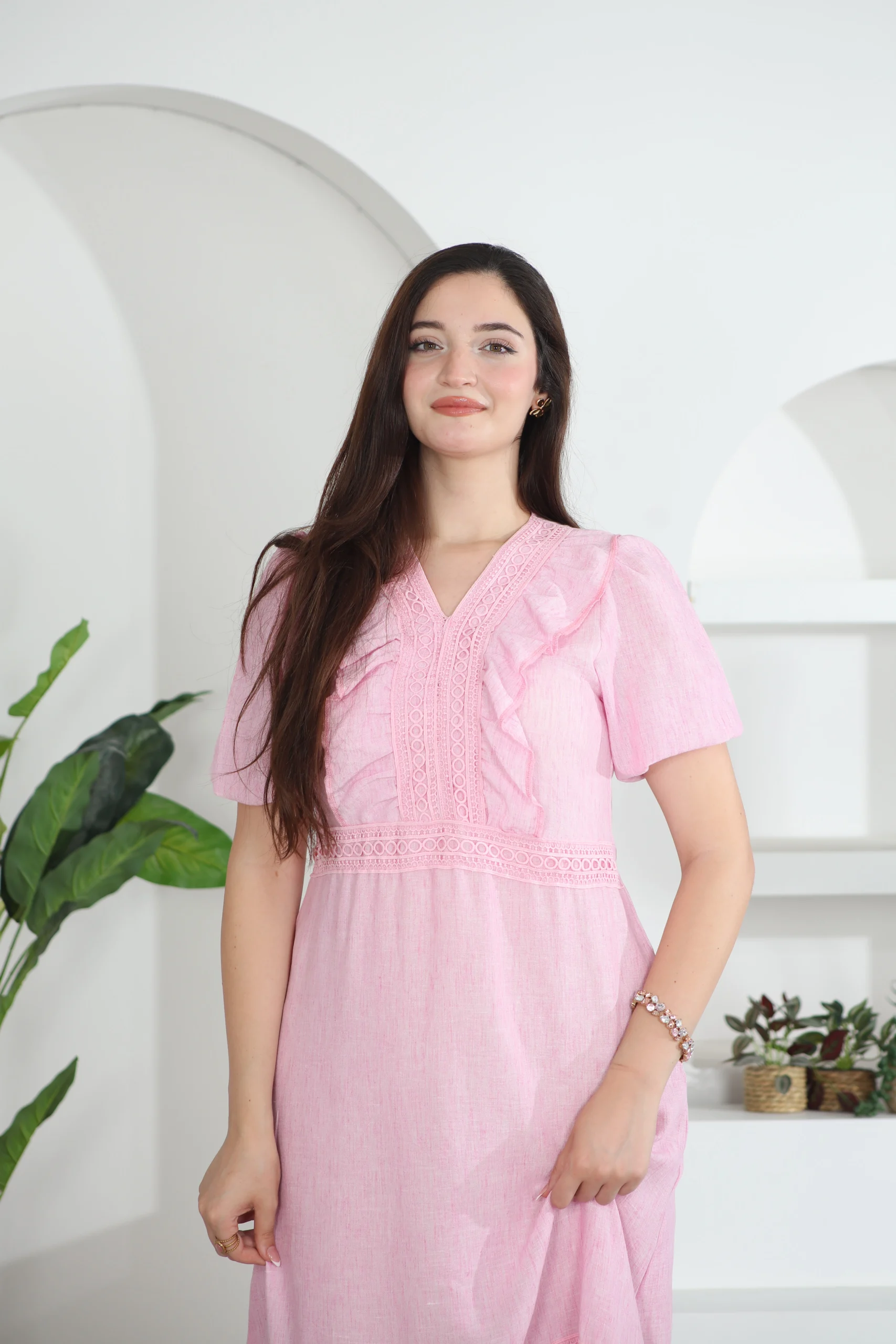 Robe Camélia — vue 5