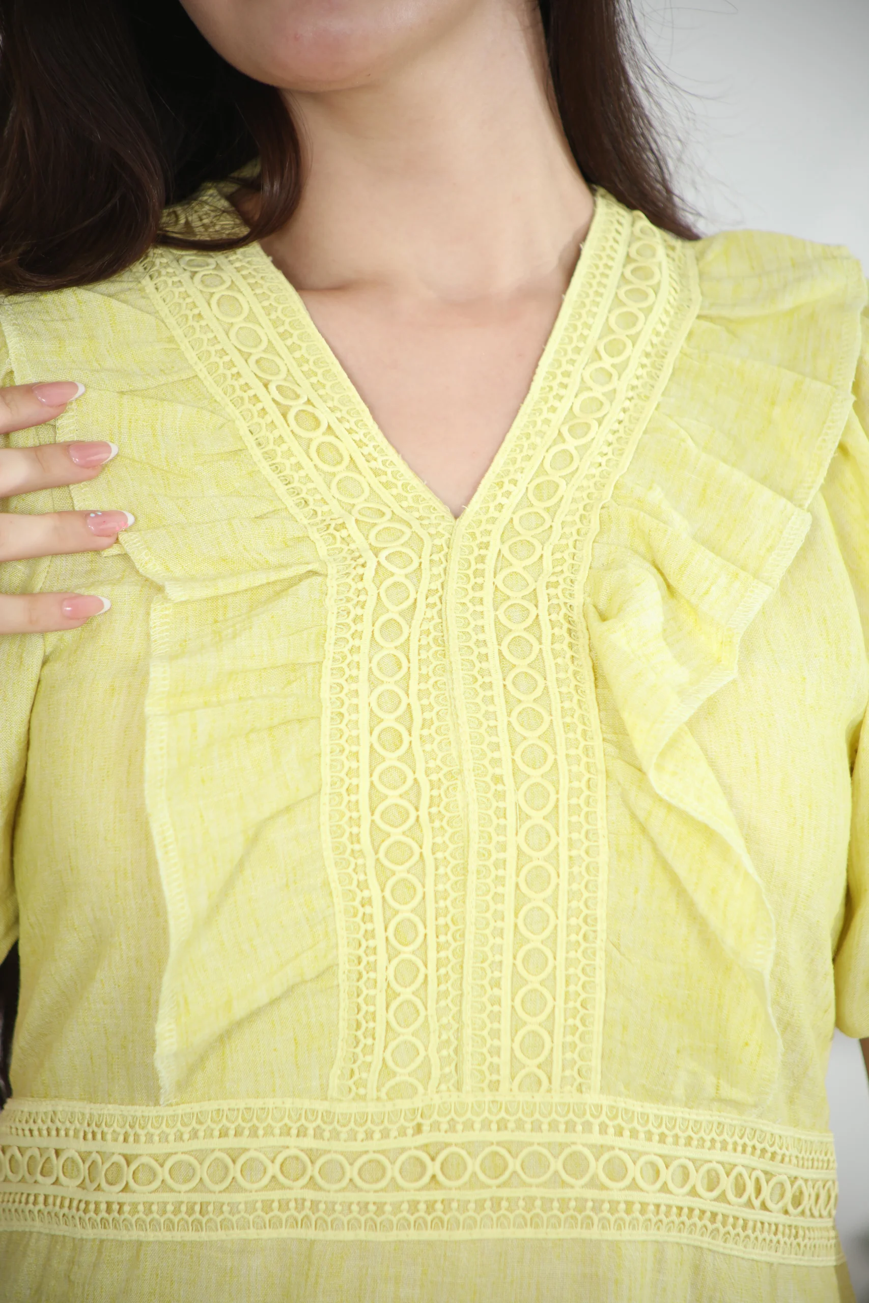 Robe Camélia — vue 8