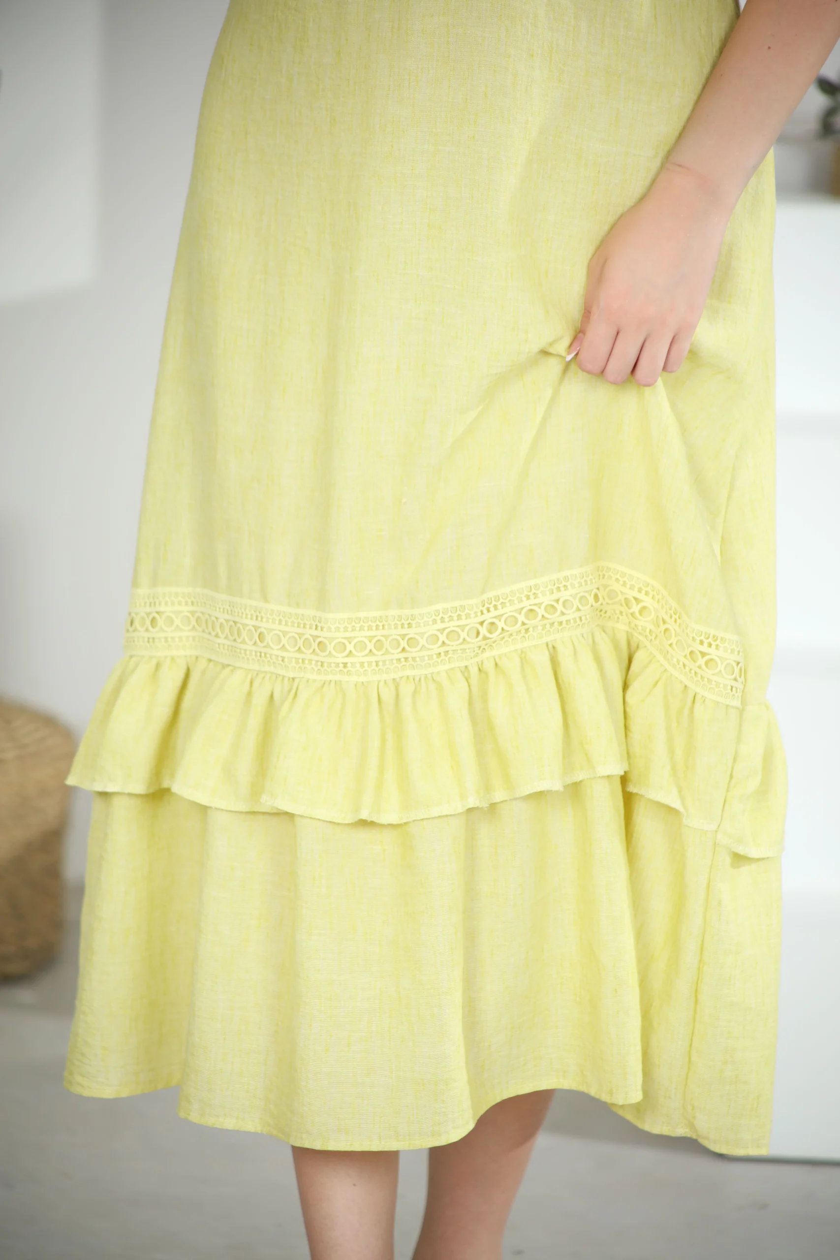 Robe Camélia — vue 9