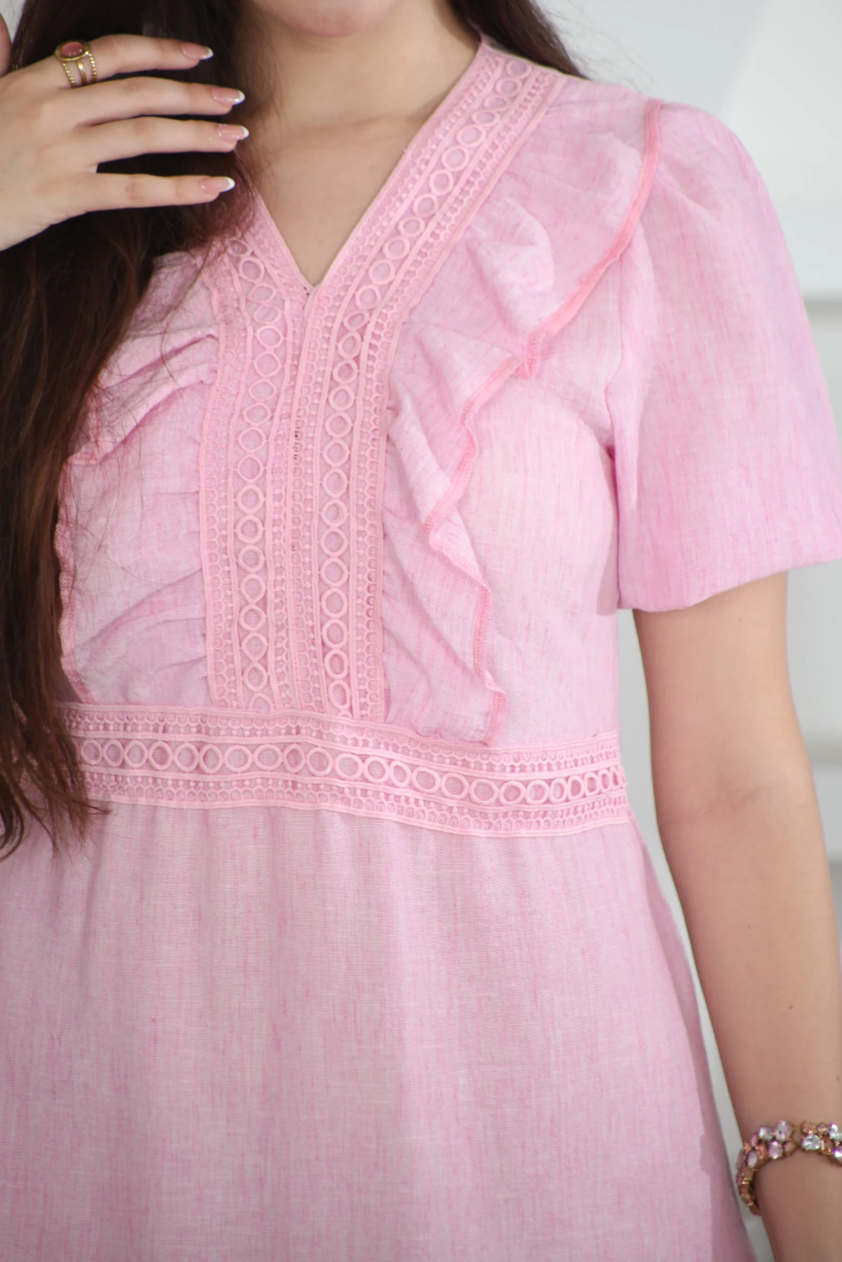 Robe Camélia — vue 10