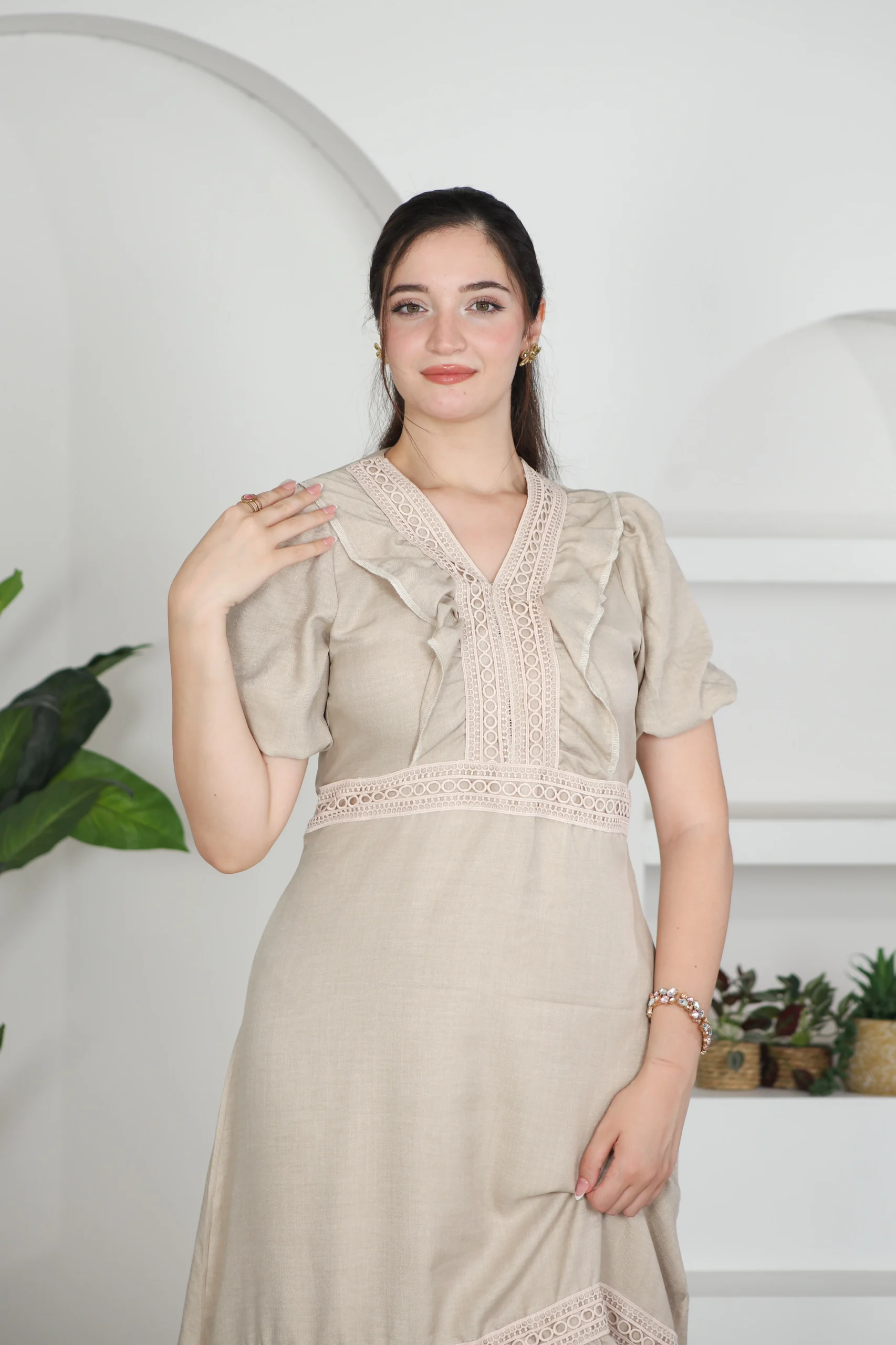 Robe Camélia — vue 12