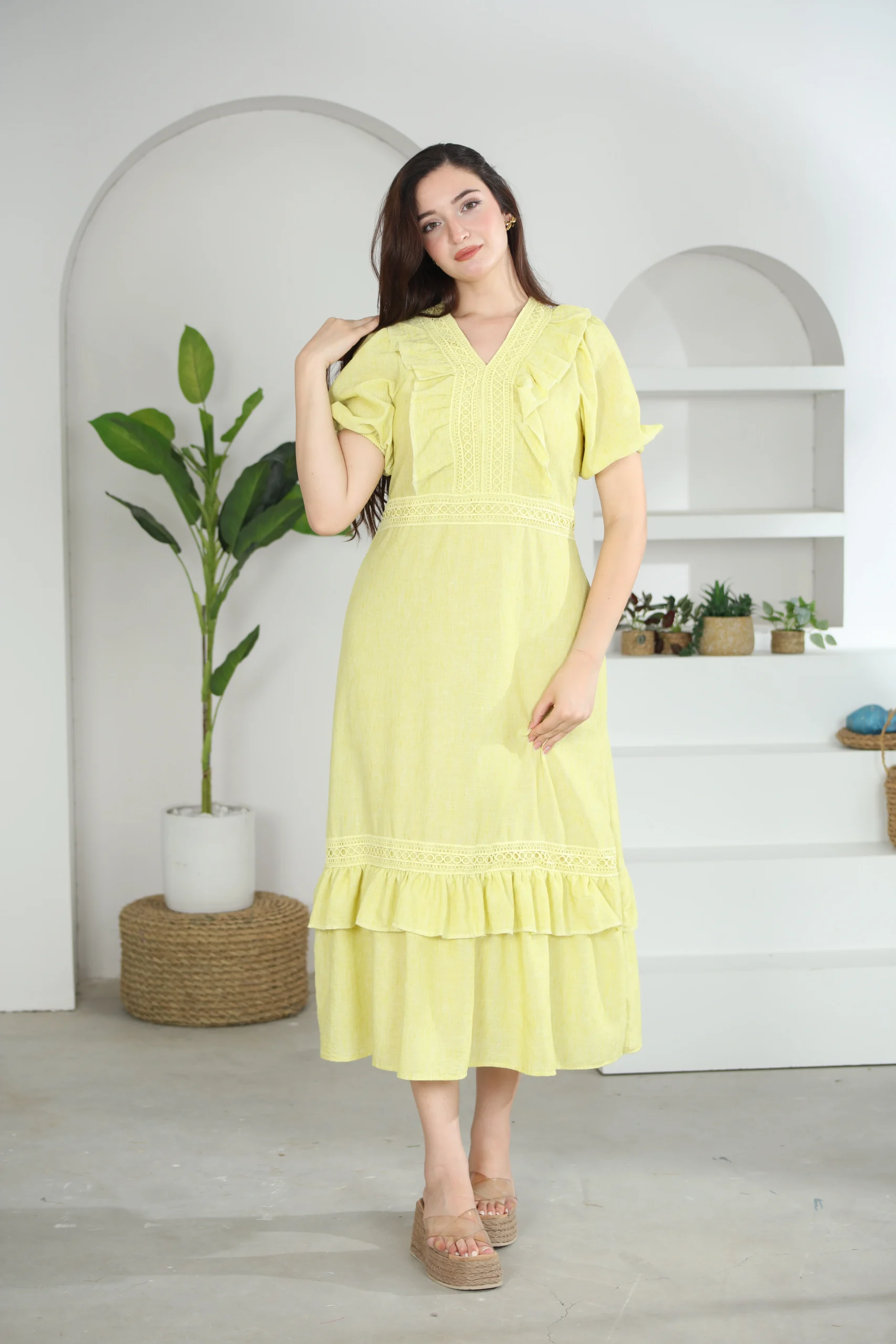 Robe Camélia — vue 14